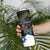 Israel Memorial Day Skinny Tumbler Red Everlasting Flower With Candle Light