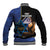 Yom HaZikaron Israel Baseball Jacket We Will Always Remember Camouflage Style