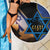 Yom HaZikaron Israel Beach Blanket We Will Always Remember Camouflage Style
