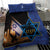 Yom HaZikaron Israel Bedding Set We Will Always Remember Camouflage Style