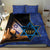 Yom HaZikaron Israel Bedding Set We Will Always Remember Camouflage Style