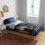 Yom HaZikaron Israel Bedding Set We Will Always Remember Camouflage Style