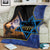 Yom HaZikaron Israel Blanket We Will Always Remember Camouflage Style