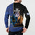 Yom HaZikaron Israel Button Sweatshirt We Will Always Remember Camouflage Style