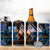Yom HaZikaron Israel 4 in 1 Can Cooler Tumbler We Will Always Remember Camouflage Style