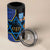 Yom HaZikaron Israel 4 in 1 Can Cooler Tumbler We Will Always Remember Camouflage Style