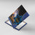 Yom HaZikaron Israel Canvas Wall Art We Will Always Remember Camouflage Style
