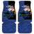 Yom HaZikaron Israel Car Mats We Will Always Remember Camouflage Style
