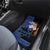 Yom HaZikaron Israel Car Mats We Will Always Remember Camouflage Style