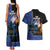 Yom HaZikaron Israel Couples Matching Tank Maxi Dress and Hawaiian Shirt We Will Always Remember Camouflage Style