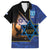 Yom HaZikaron Israel Family Matching Summer Maxi Dress and Hawaiian Shirt We Will Always Remember Camouflage Style