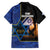 Yom HaZikaron Israel Family Matching Summer Maxi Dress and Hawaiian Shirt We Will Always Remember Camouflage Style