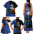 Yom HaZikaron Israel Family Matching Tank Maxi Dress and Hawaiian Shirt We Will Always Remember Camouflage Style