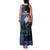 Yom HaZikaron Israel Family Matching Tank Maxi Dress and Hawaiian Shirt We Will Always Remember Camouflage Style
