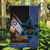 Yom HaZikaron Israel Garden Flag We Will Always Remember Camouflage Style