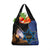 Yom HaZikaron Israel Grocery Bag We Will Always Remember Camouflage Style