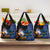 Yom HaZikaron Israel Grocery Bag We Will Always Remember Camouflage Style