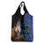 Yom HaZikaron Israel Grocery Bag We Will Always Remember Camouflage Style