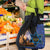 Yom HaZikaron Israel Grocery Bag We Will Always Remember Camouflage Style