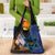 Yom HaZikaron Israel Grocery Bag We Will Always Remember Camouflage Style