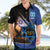 Yom HaZikaron Israel Hawaiian Shirt We Will Always Remember Camouflage Style
