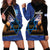 Yom HaZikaron Israel Hoodie Dress We Will Always Remember Camouflage Style