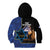 Yom HaZikaron Israel Kid Hoodie We Will Always Remember Camouflage Style