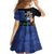 Yom HaZikaron Israel Kid Short Sleeve Dress We Will Always Remember Camouflage Style