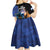 Yom HaZikaron Israel Kid Short Sleeve Dress We Will Always Remember Camouflage Style