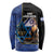 Yom HaZikaron Israel Long Sleeve Shirt We Will Always Remember Camouflage Style