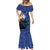 Yom HaZikaron Israel Mermaid Dress We Will Always Remember Camouflage Style