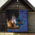 Yom HaZikaron Israel Quilt We Will Always Remember Camouflage Style