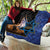 Yom HaZikaron Israel Quilt We Will Always Remember Camouflage Style
