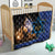 Yom HaZikaron Israel Quilt We Will Always Remember Camouflage Style