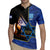 Yom HaZikaron Israel Rugby Jersey We Will Always Remember Camouflage Style