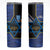 Yom HaZikaron Israel Skinny Tumbler We Will Always Remember Camouflage Style