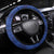 Yom HaZikaron Israel Steering Wheel Cover We Will Always Remember Camouflage Style