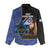 Yom HaZikaron Israel Women Casual Shirt We Will Always Remember Camouflage Style