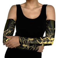 Personalized Louisiana Horse Racing Arm Sleeves 113th Anniversary Magnolia Blossom
