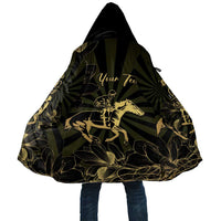 Personalized Louisiana Horse Racing Cloak 113th Anniversary Magnolia Blossom