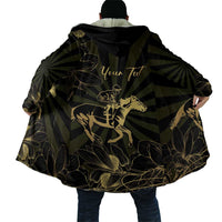 Personalized Louisiana Horse Racing Cloak 113th Anniversary Magnolia Blossom