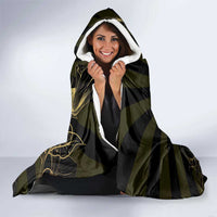 Personalized Louisiana Horse Racing Hooded Blanket 113th Anniversary Magnolia Blossom