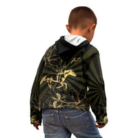 Personalized Louisiana Horse Racing Kid Hoodie 113th Anniversary Magnolia Blossom