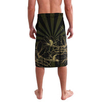 Personalized Louisiana Horse Racing Lavalava 113th Anniversary Magnolia Blossom