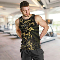 Personalized Louisiana Horse Racing Men Tank Top 113th Anniversary Magnolia Blossom
