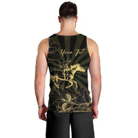 Personalized Louisiana Horse Racing Men Tank Top 113th Anniversary Magnolia Blossom