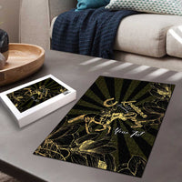 Personalized Louisiana Horse Racing Puzzle 113th Anniversary Magnolia Blossom