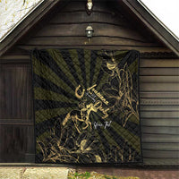 Personalized Louisiana Horse Racing Quilt 113th Anniversary Magnolia Blossom