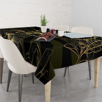 Personalized Louisiana Horse Racing Tablecloth 113th Anniversary Magnolia Blossom