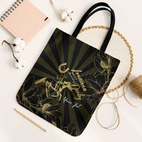 Personalized Louisiana Horse Racing Tote Bag 113th Anniversary Magnolia Blossom